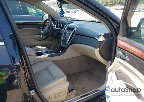 2012 Cadillac Srx Premium Collection from USA, damaged, VIN 3GYFNFE31CS564118